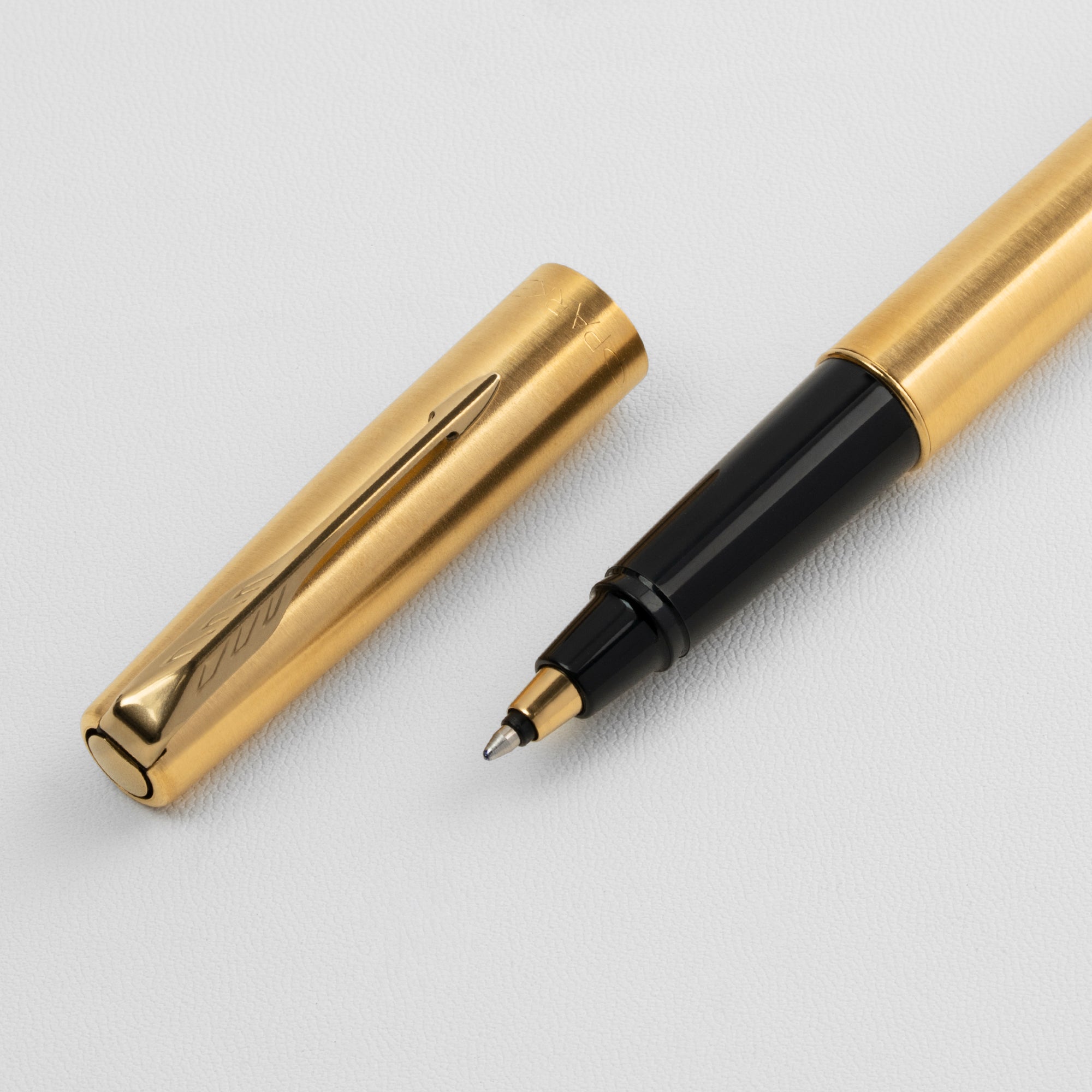 Frontier Gold Finish