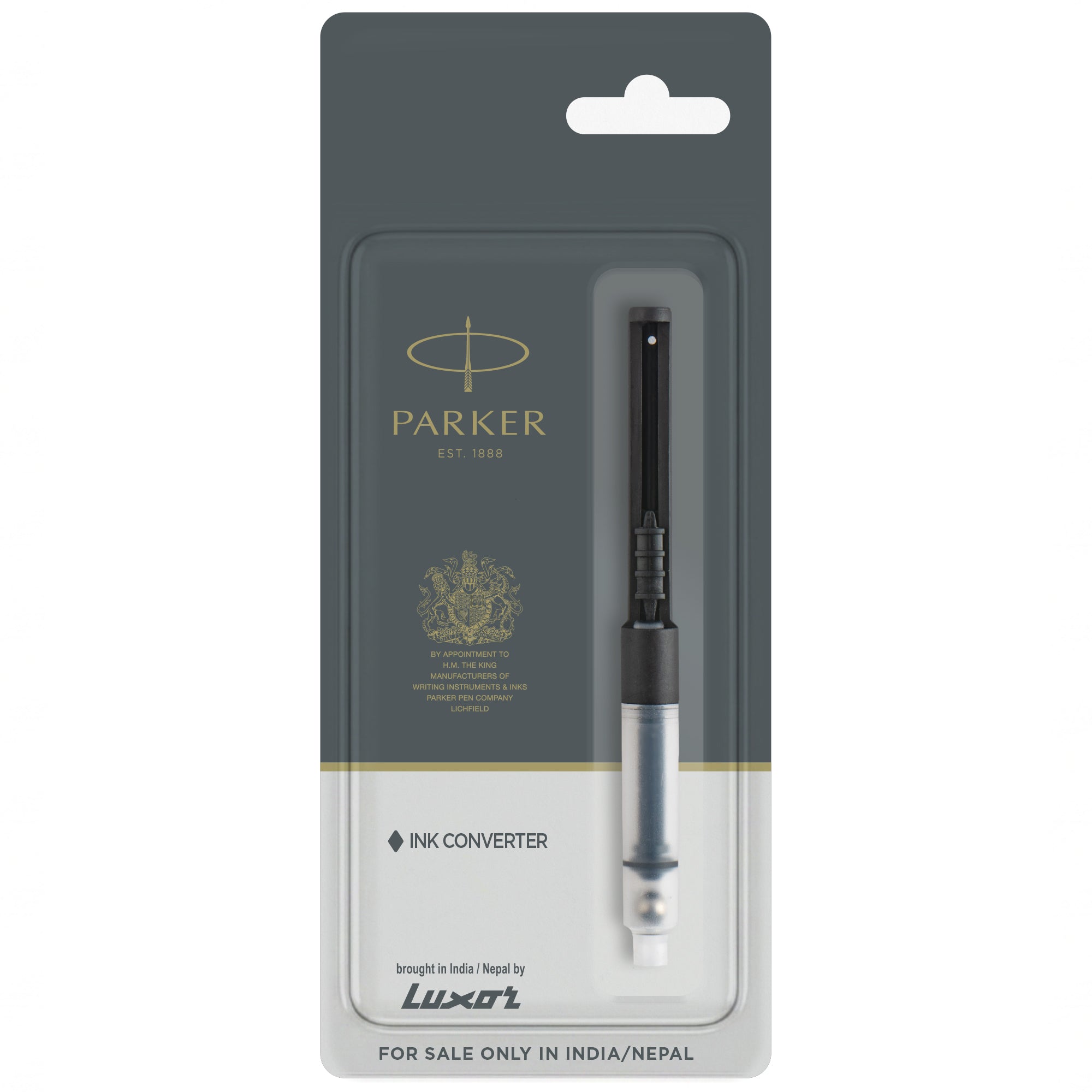 INK CONVERTOR