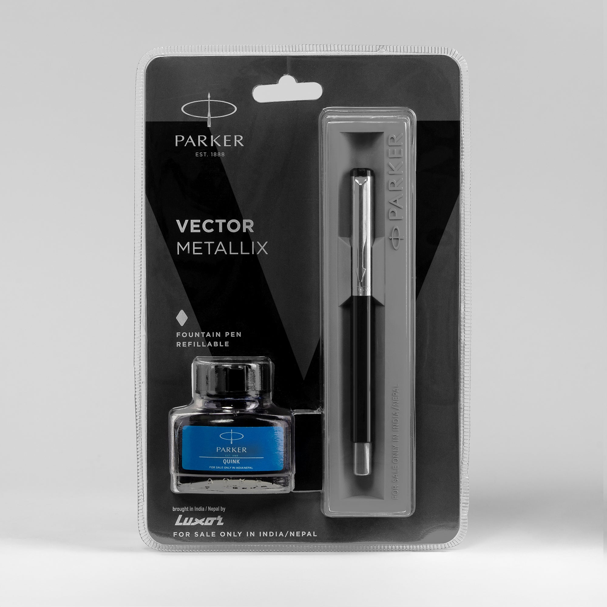 VECTOR METALLIX Chrome Trim