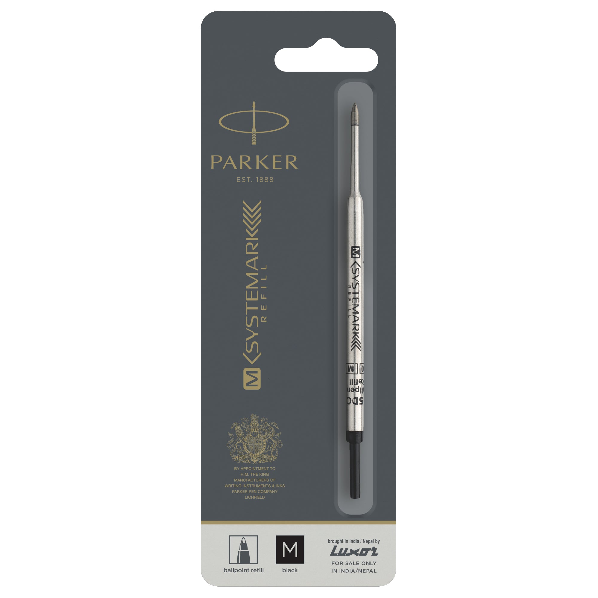 M-Systemark REFILL