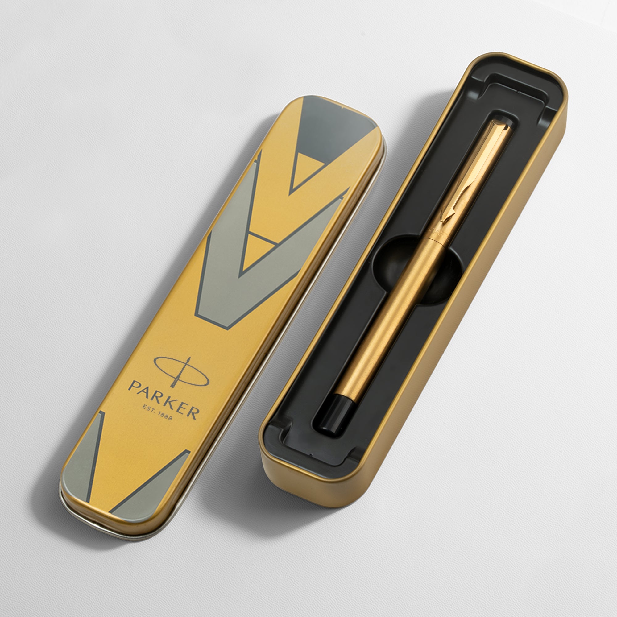 VECTOR Gold Finish