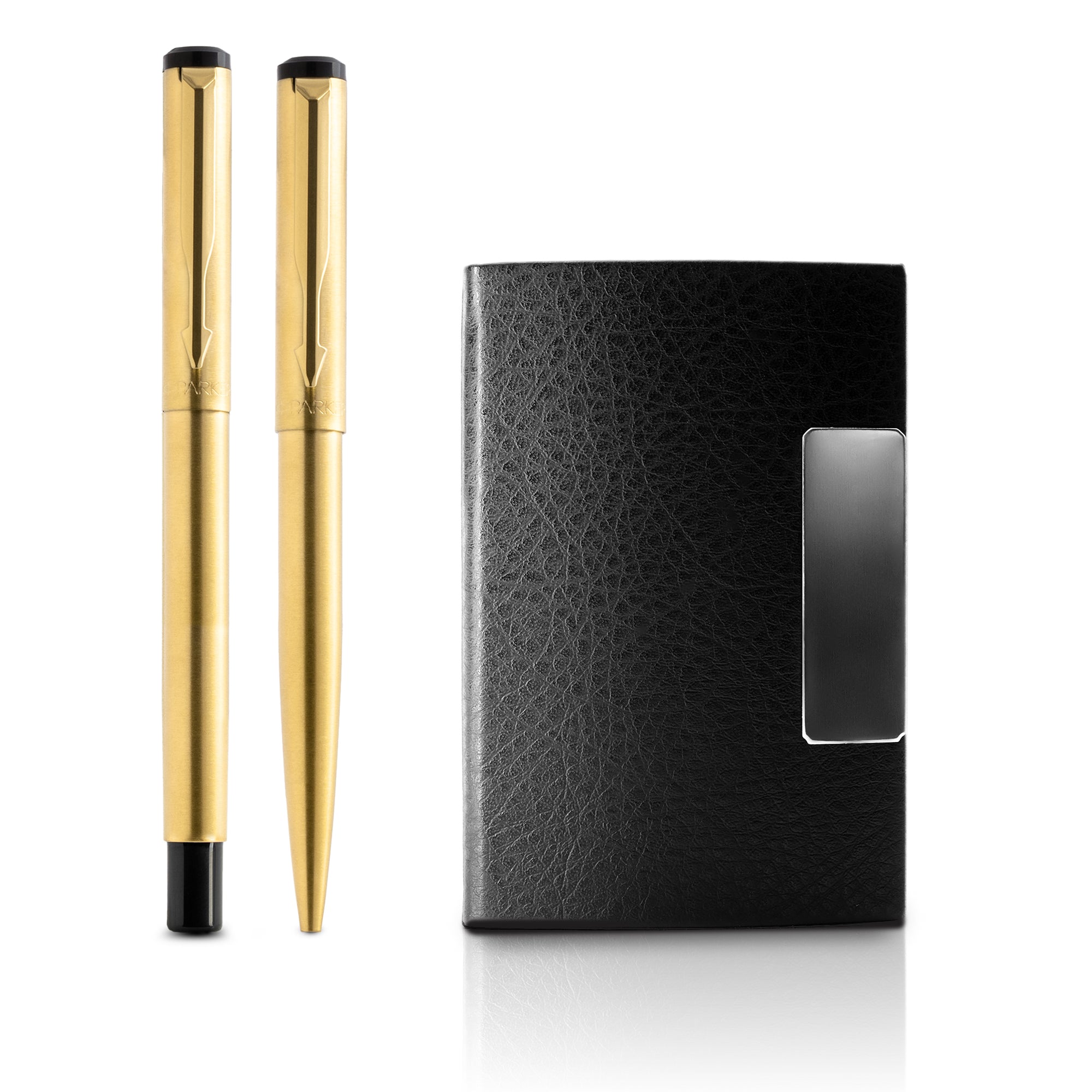 Vector Gold Finish Gift Set