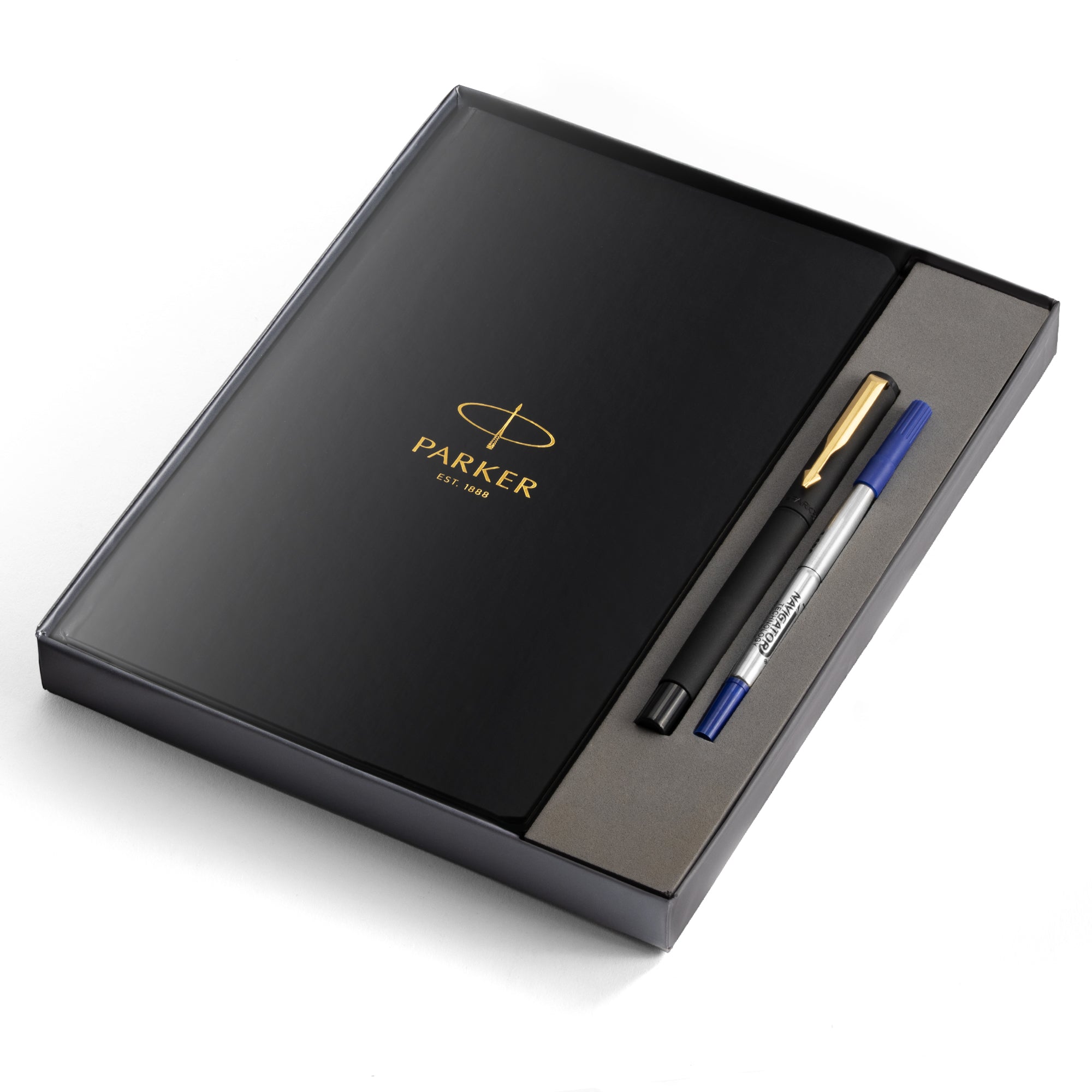 Vector Gold Trim Gift Set