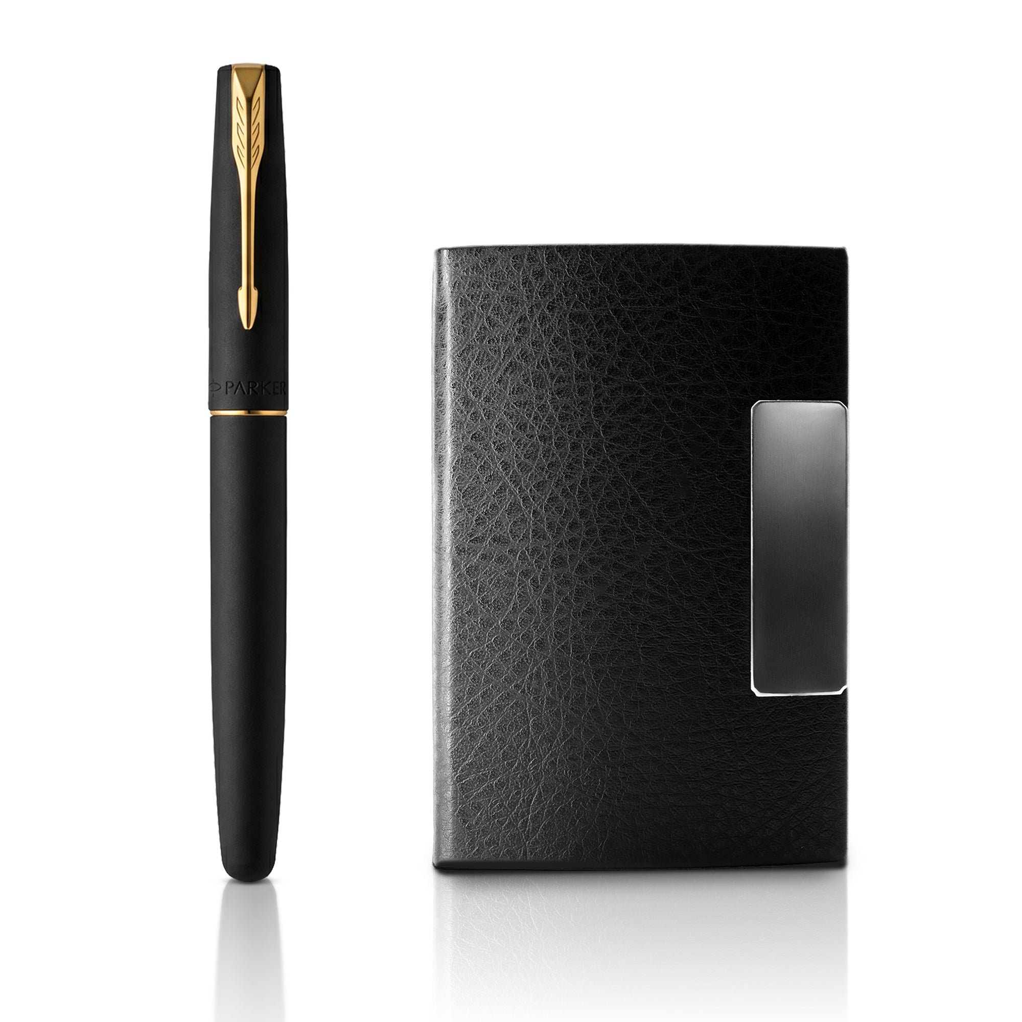 Frontier Gold Trim Gift Set