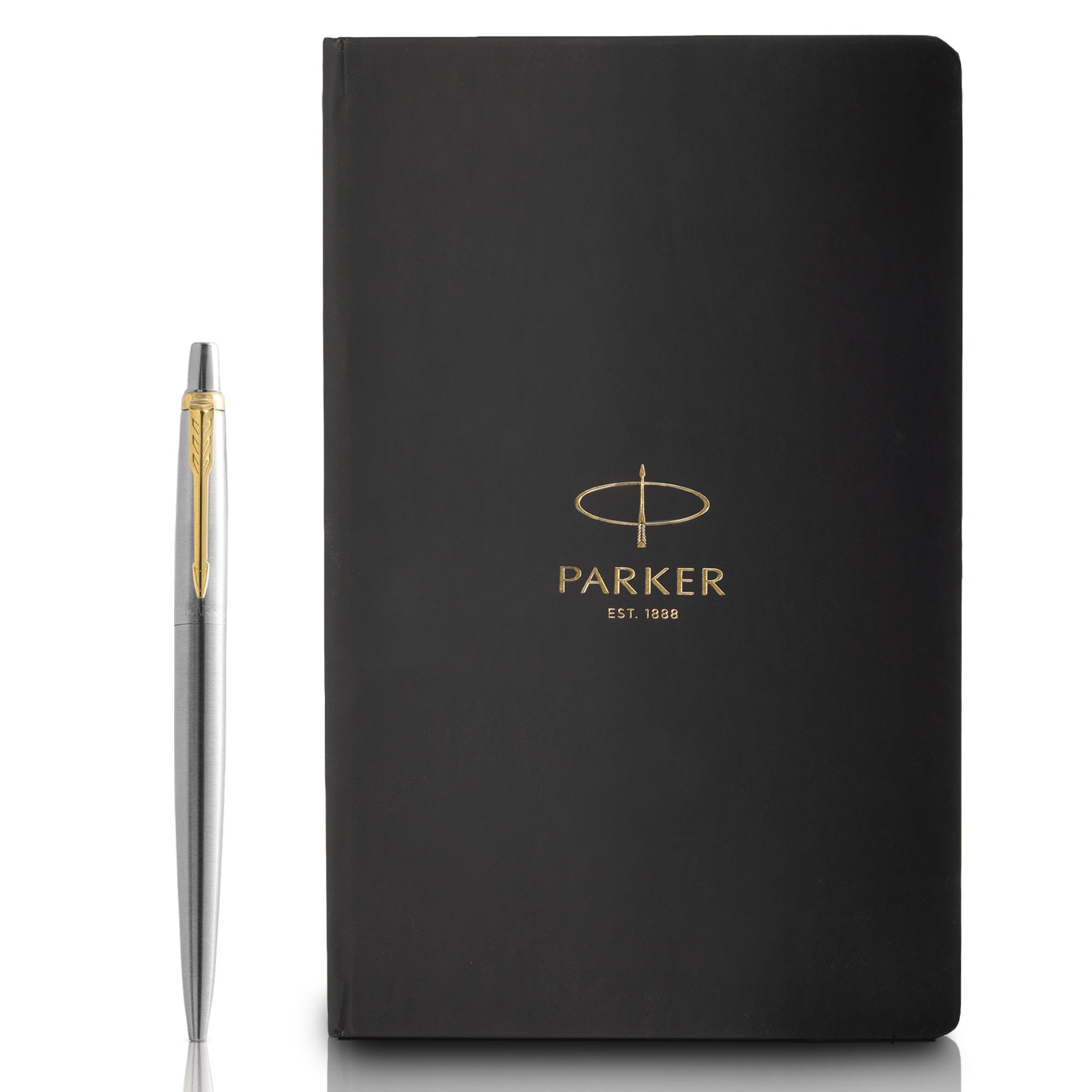 JOTTER Gold Trim Gift Set