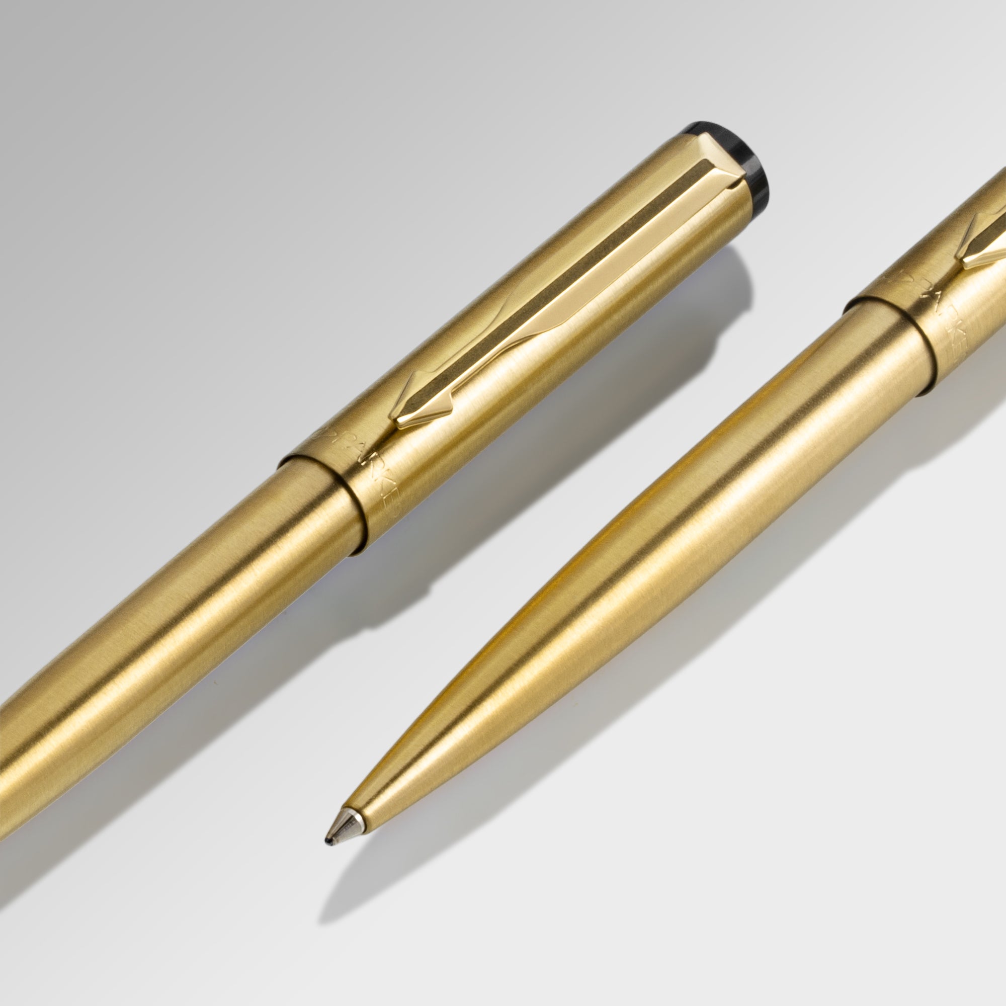 Vector Gold Finish Gift Set