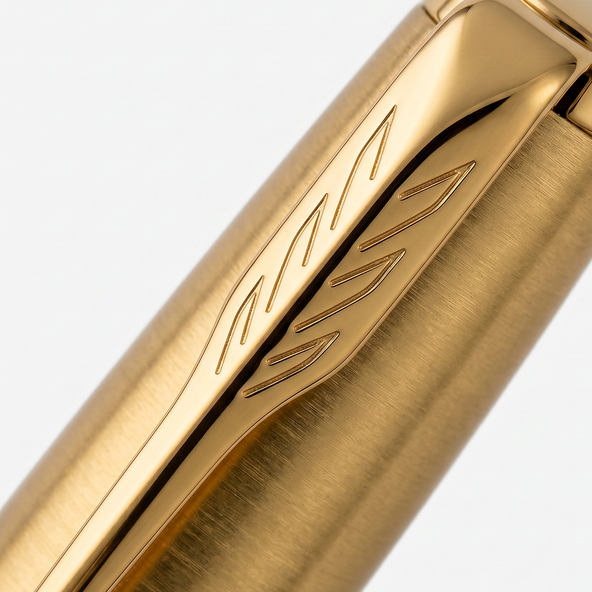 Frontier Gold Finish