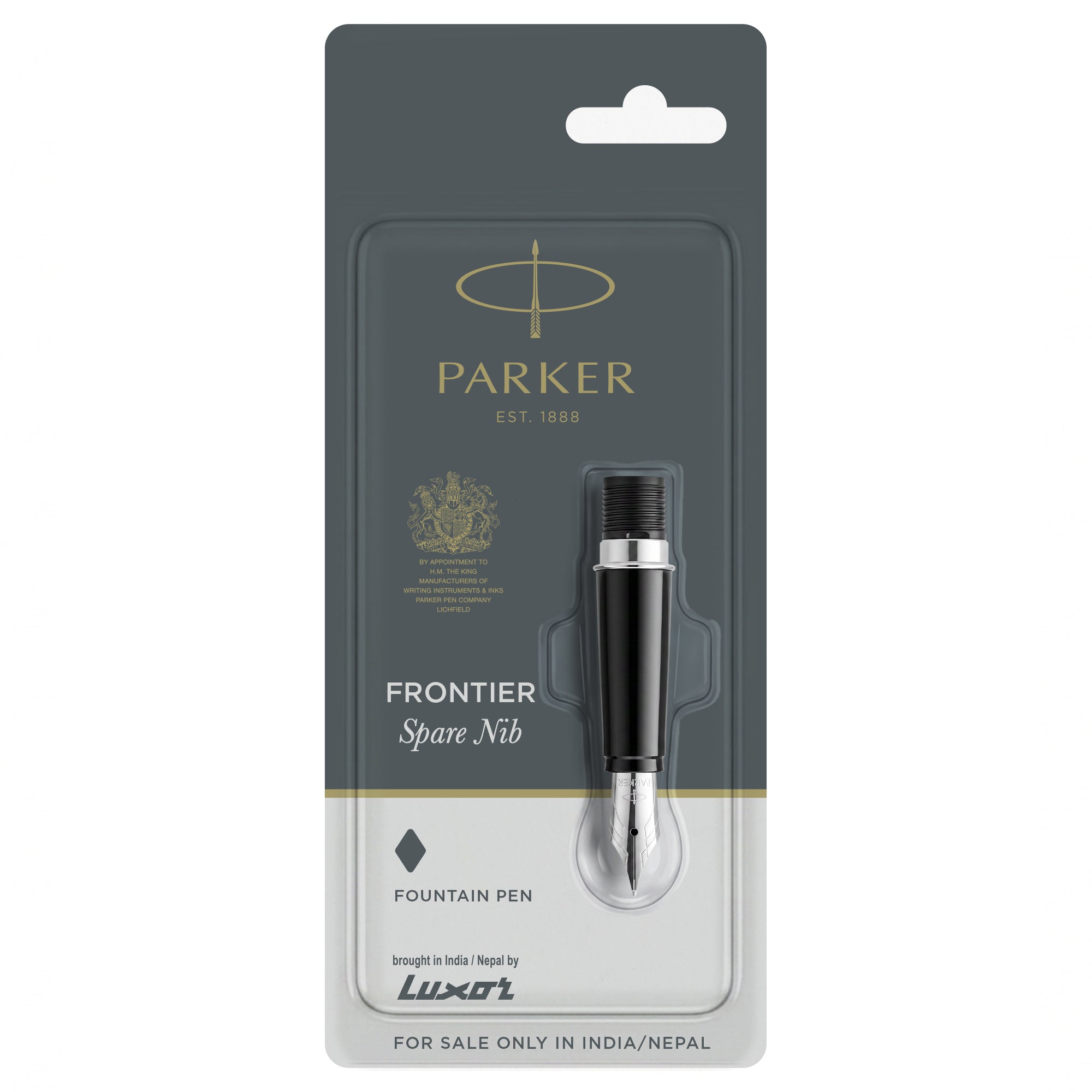 FRONTIER FOUNTAIN NIB