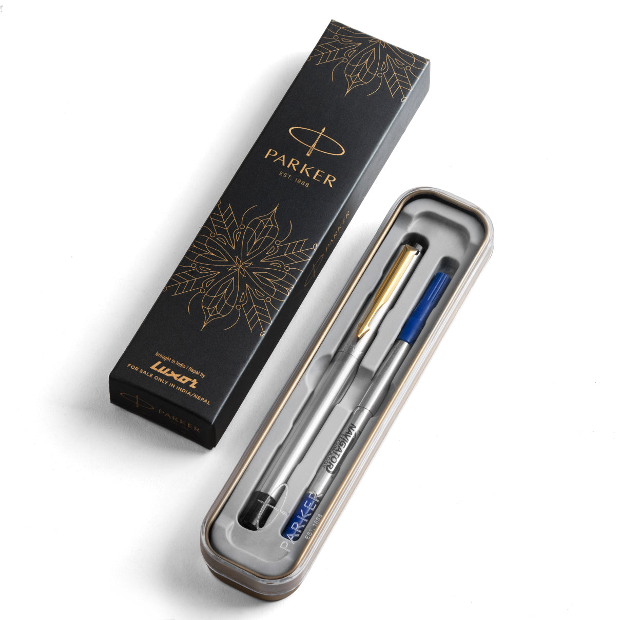 VECTOR Gold Trim