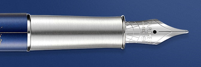 Parker Nib Exchange Program
