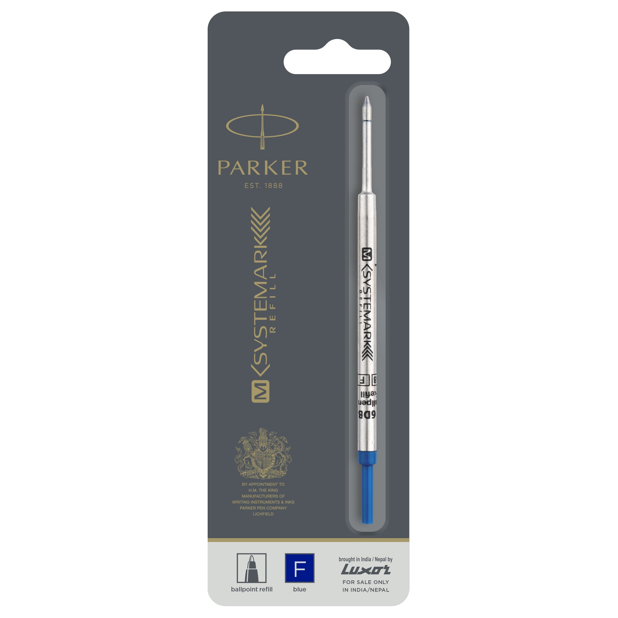 M-Systemark REFILL