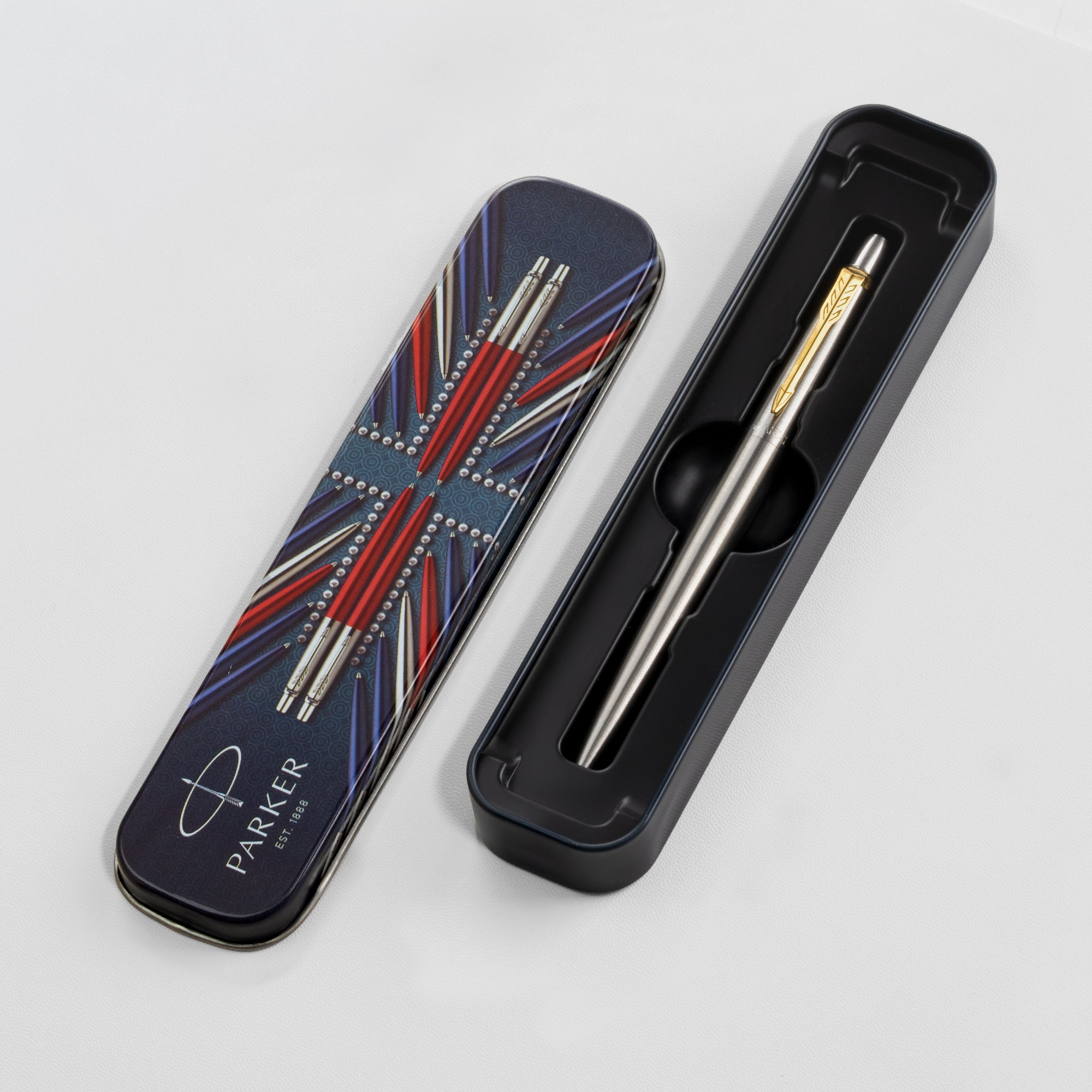 JOTTER Gold Trim