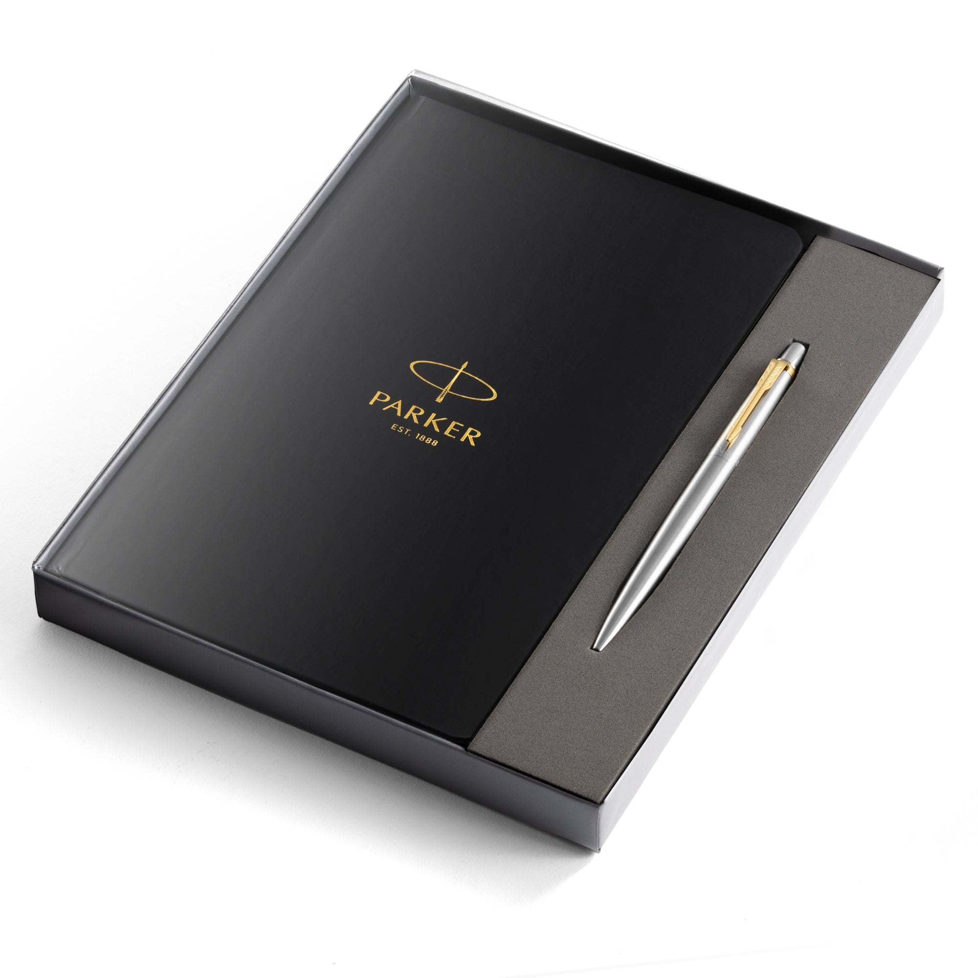 JOTTER Gold Trim Gift Set