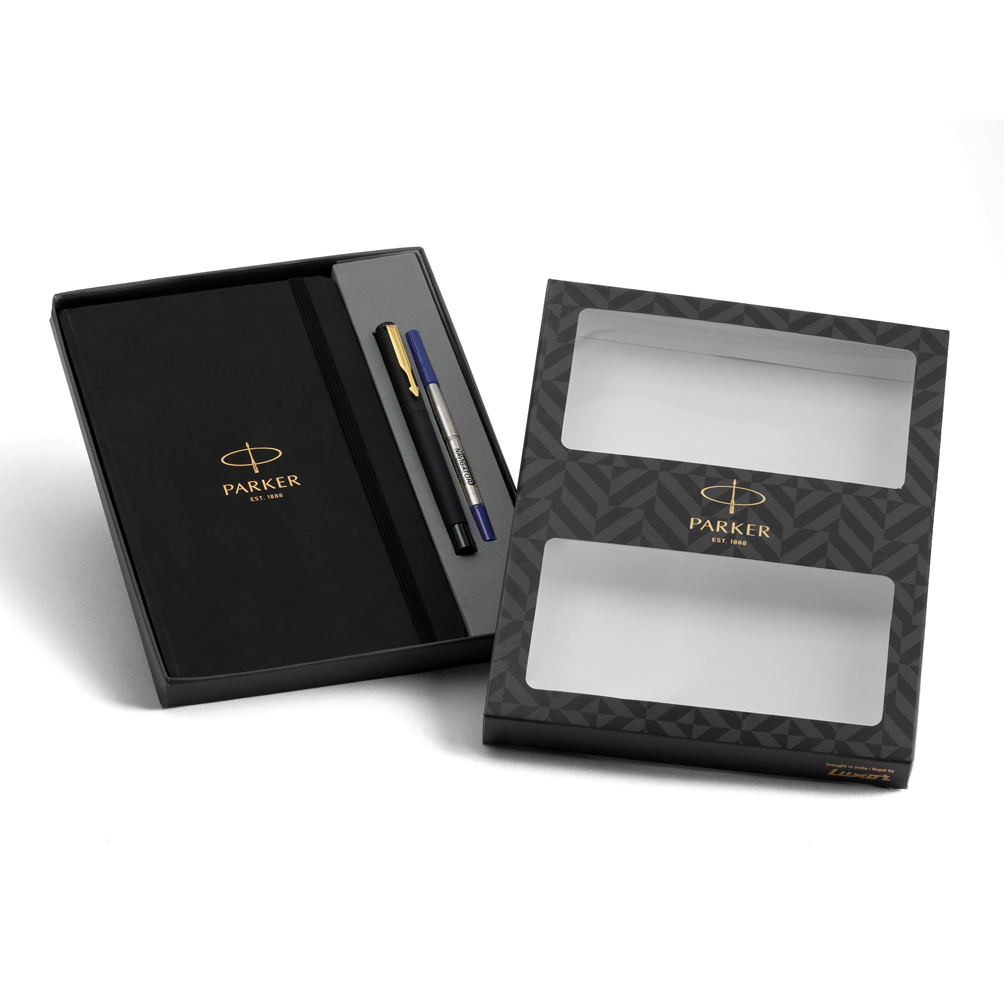 Vector Gold Trim Gift Set