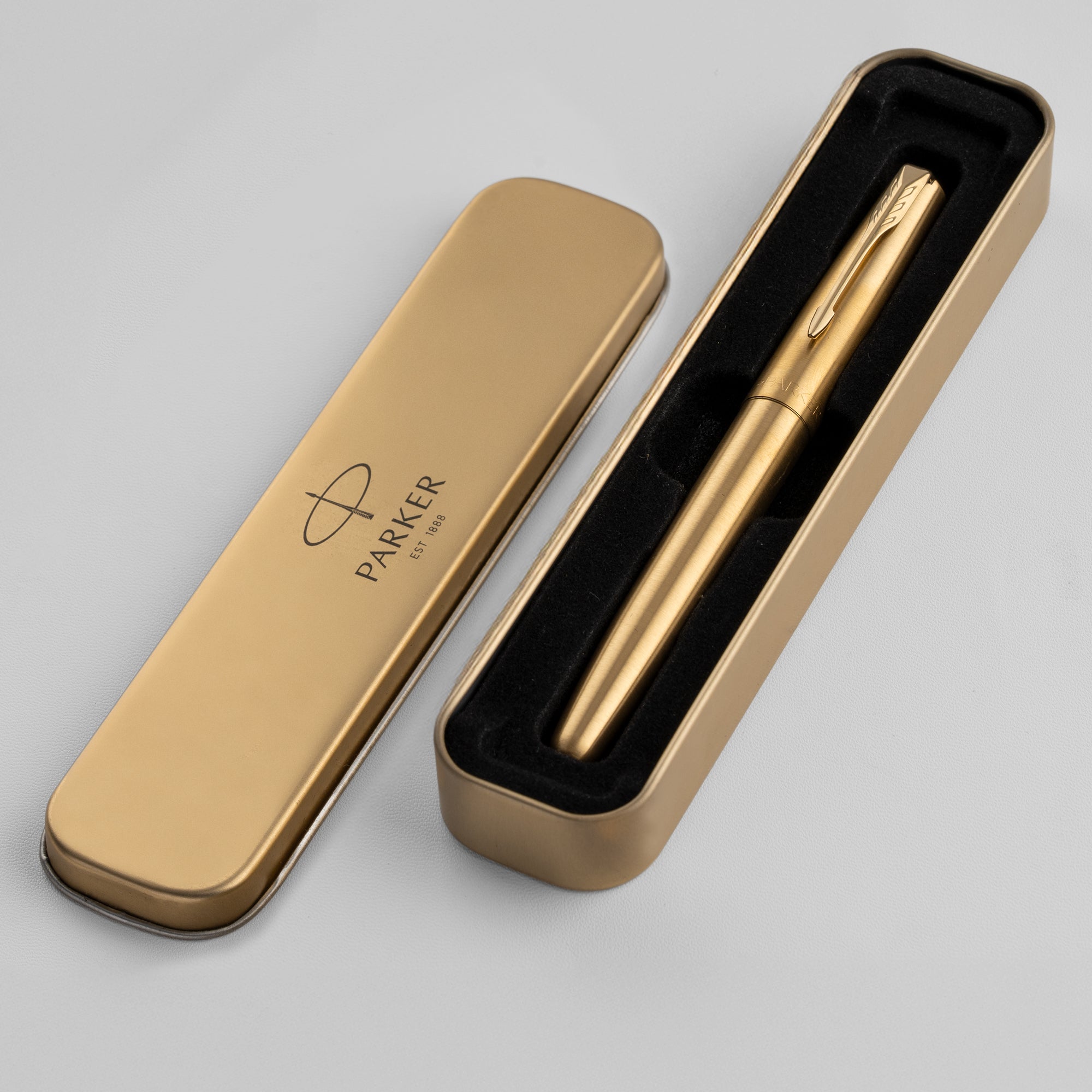 Frontier Gold Finish