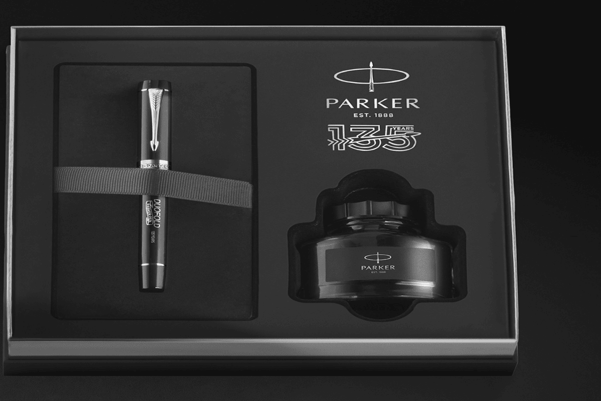 The Parker Story: 135 Years Of Fine Craftsmanship